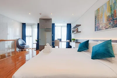 Duplexappartement — The One Sai Gon