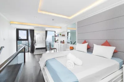 Duplexappartement — The One Sai Gon