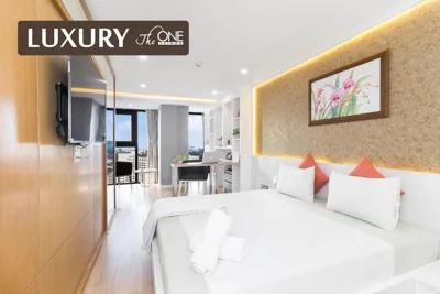 Duplexappartement — The One Sai Gon