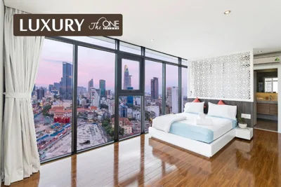 Duplexsuite — The One Sai Gon