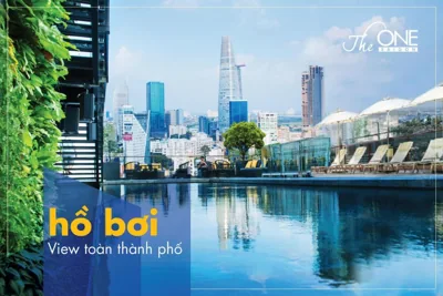 The One Sai Gon – Foto’s 7