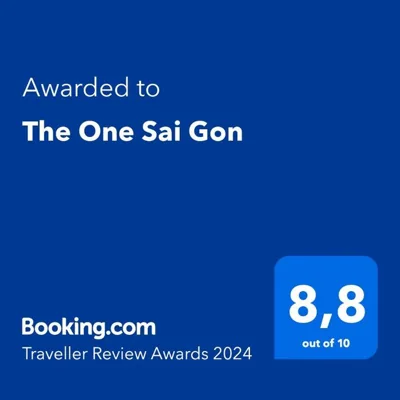 The One Sai Gon – Foto’s 10