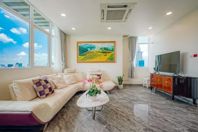 Appartement met drie slaapkamers — The One Sai Gon